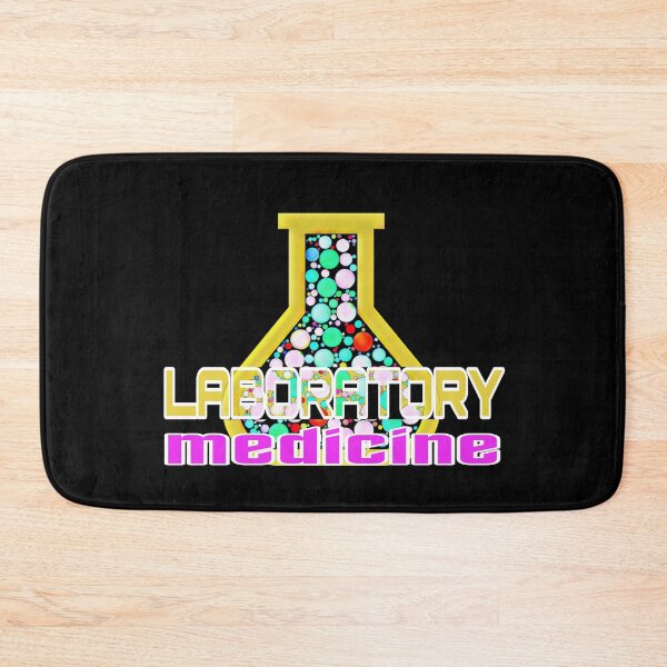 Item preview, pathology, laboratory medicine, pretty erlenmeyer flask. designed and sold by doctors-apparel.