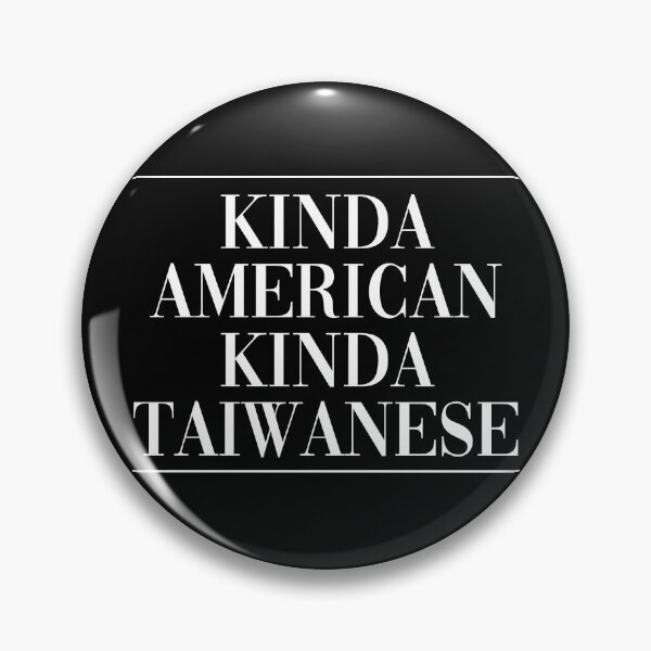 Item preview, Taiwanese american US new citizen designed and sold by chrlalexandru.