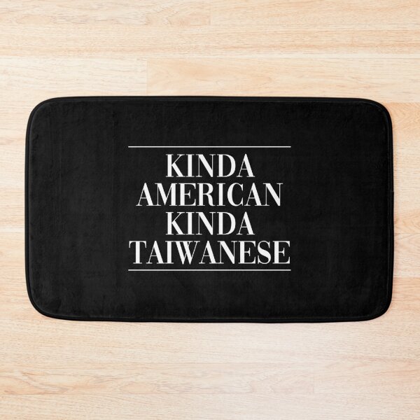 Item preview, Taiwanese american US new citizen designed and sold by chrlalexandru.