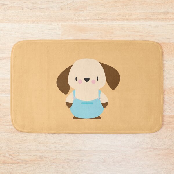 Item preview, Jenson the Puppy Dog - Gold designed and sold by sw-b.