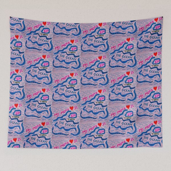 Item preview, Happy Mother's Day designed and sold by Artcartstart.