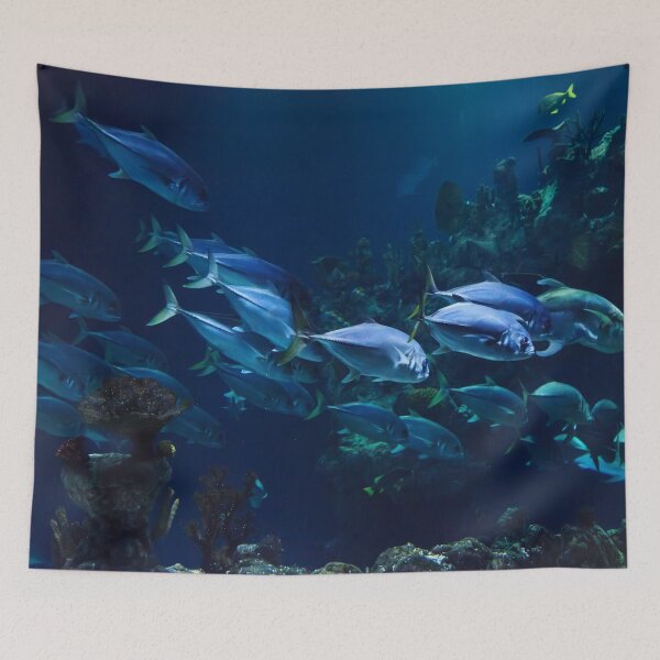 Item preview, Sea Aquarium  designed and sold by FantasySkyArt.