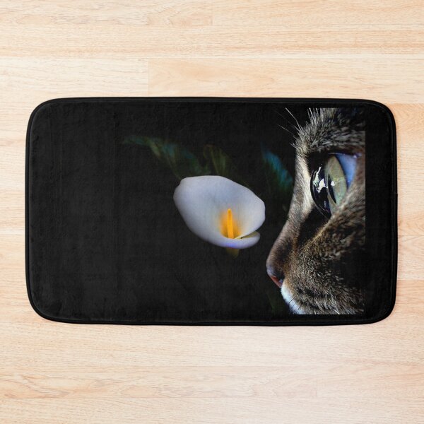 Item preview, Catty Calla designed and sold by alabca.