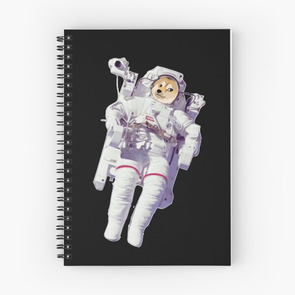 Item preview, Doge spacewalk designed and sold by PopularTheory.
