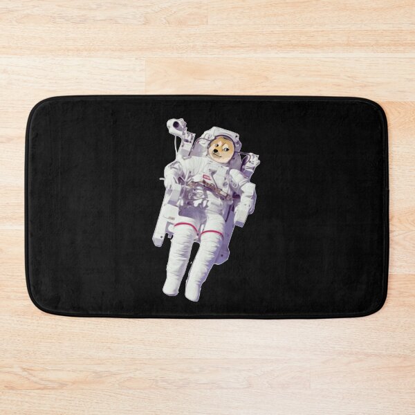 Item preview, Doge spacewalk designed and sold by PopularTheory.