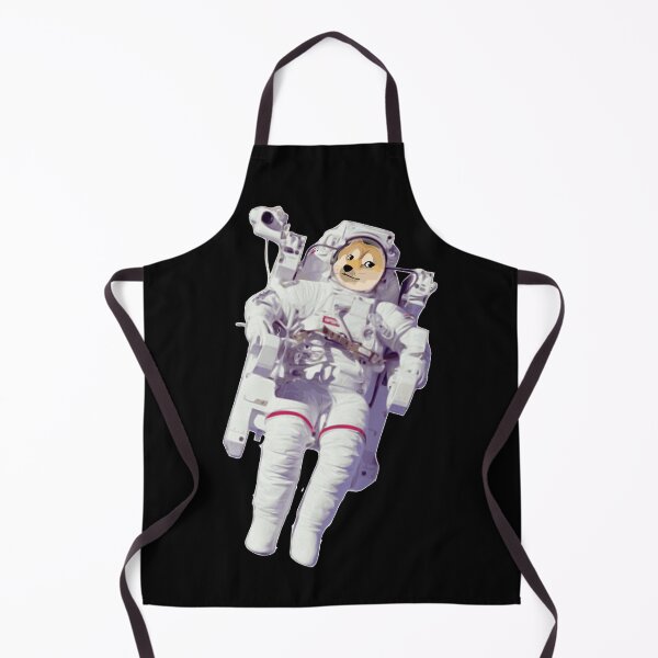 Item preview, Doge spacewalk designed and sold by PopularTheory.