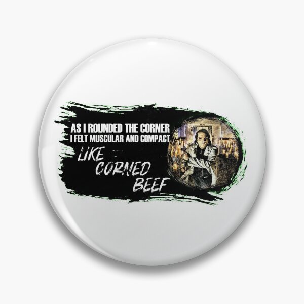 Item preview, Garth Marenghi - Corned Beef designed and sold by Mounna.