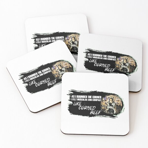 Item preview, Garth Marenghi - Corned Beef designed and sold by Mounna.
