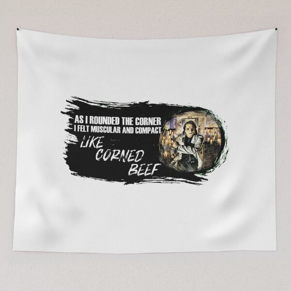 Item preview, Garth Marenghi - Corned Beef designed and sold by Mounna.