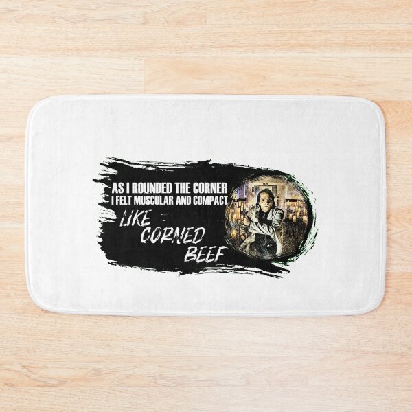 Item preview, Garth Marenghi - Corned Beef designed and sold by Mounna.