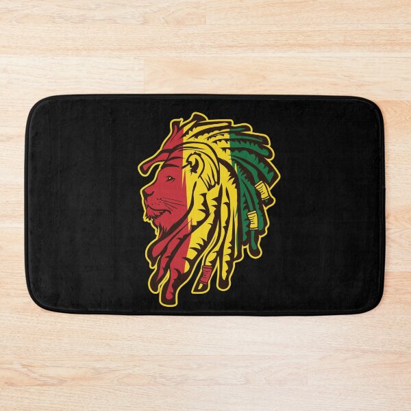 Item preview, Reggae Africa lion designed and sold by ElBeDesigns.