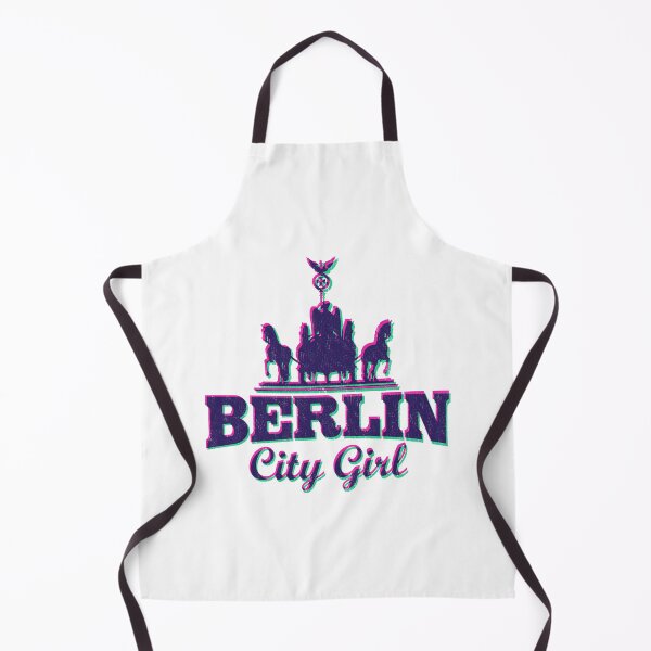 Item preview, BERLIN CITY GIRL QUADRIGA, BY SUBGIRL designed and sold by SUBGIRL.