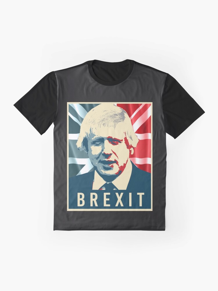 boris johnson alf t shirt