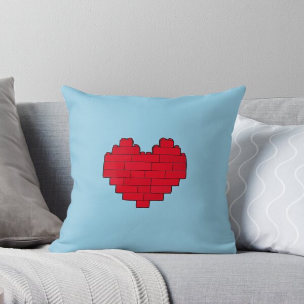 Item preview, AFOL's Heart designed and sold by eskimoeffect.