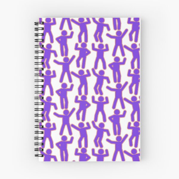 Item preview, Happy people salutation - funny pattern designed and sold by Xdelacra.