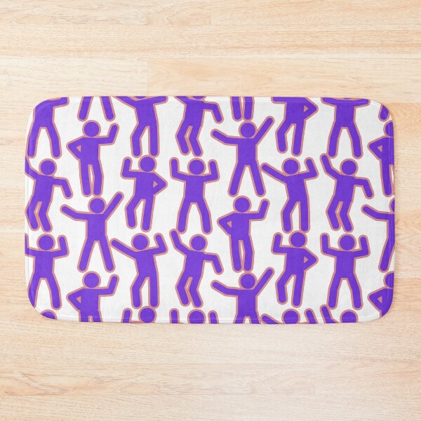 Item preview, Happy people salutation - funny pattern designed and sold by Xdelacra.