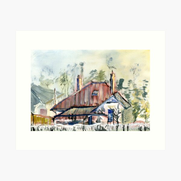 Item preview, 33 Maling Rd  Canterbury designed and sold by rjpmcmahon.