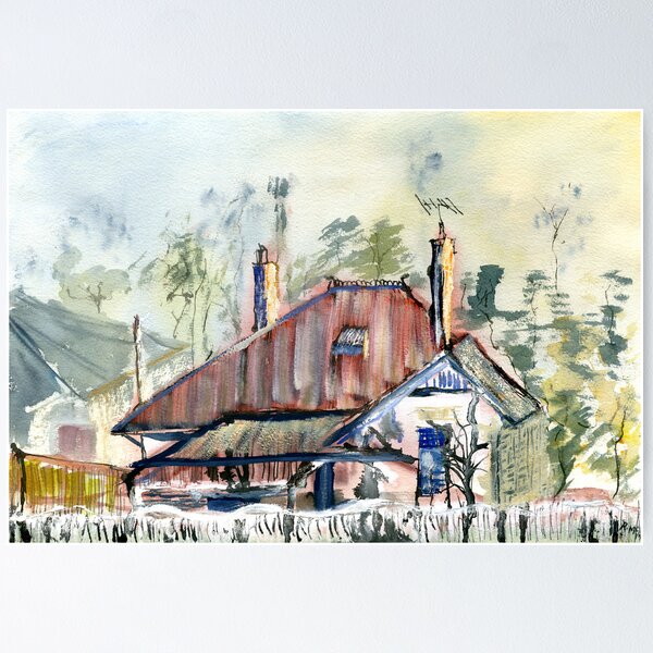 Item preview, 33 Maling Rd  Canterbury designed and sold by rjpmcmahon.