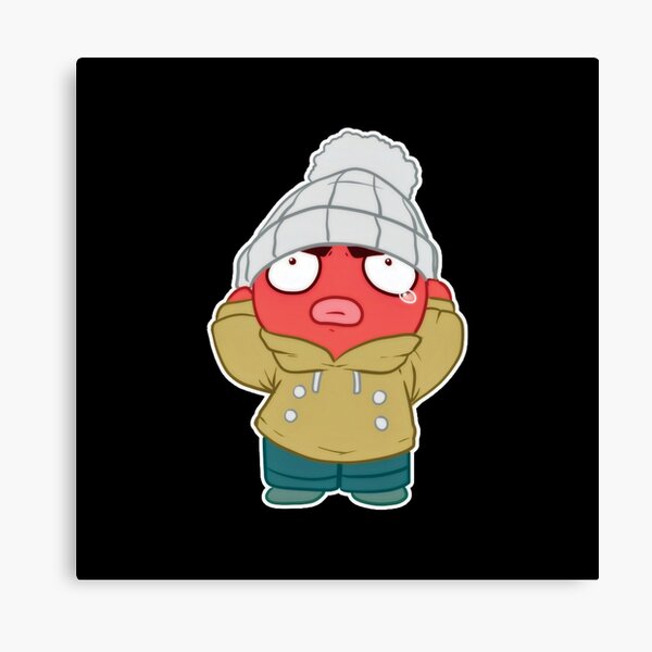 Item preview, anime octo ikalgo designed and sold by sakura merch.