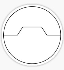 Chip port Sticker