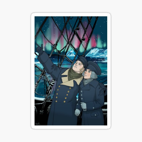 Constellation of Memories Sticker