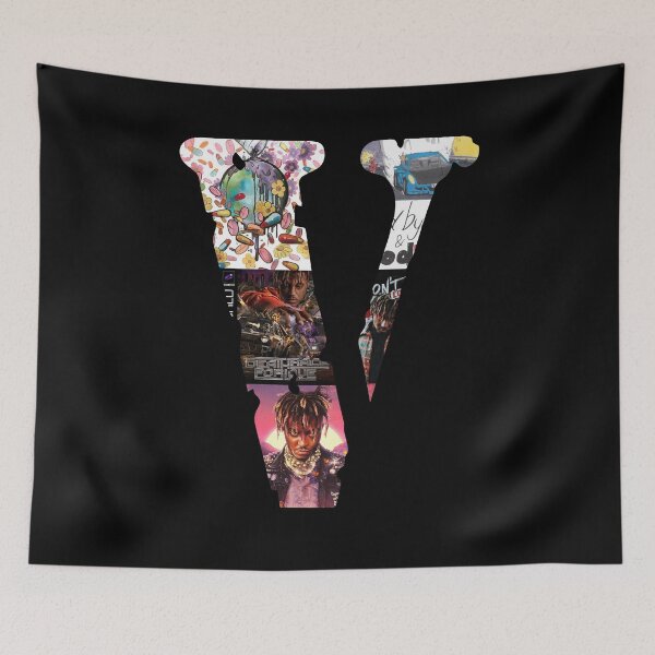 Item preview, V Lone All Album Rapper Music Graphic Shirt – Cool Graphic Shirt For Men designed and sold by MYUFVC.