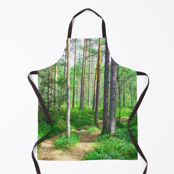 Item preview, Forest Path designed and sold by Niina Niskanen.