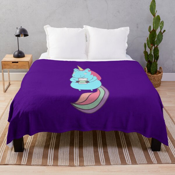 Item preview, Unicorn with coffee  designed and sold by The boys.