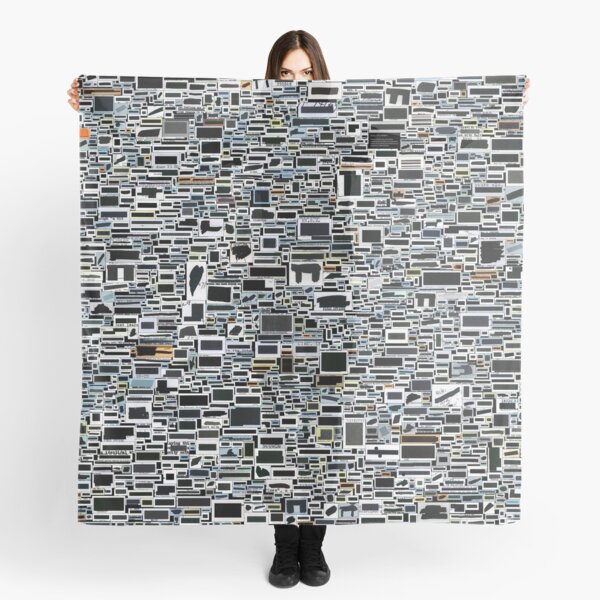 Item preview, Step out in secret with #redactionart designed and sold by wragge.