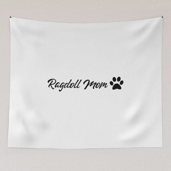 Item preview, Ragdoll Cat Mom designed and sold by metin1331.