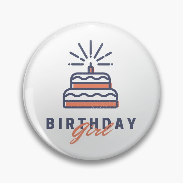 Item preview, Birthday Girl designed and sold by tcreate.