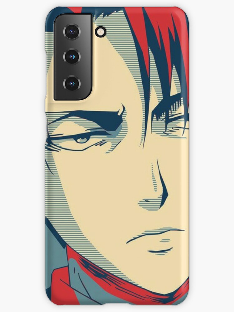 Attack On Titan Shingeki No Kyojin Classic T Shirt 進撃の巨人 114 Samsung Galaxy Phone Case By Frent4091 Redbubble