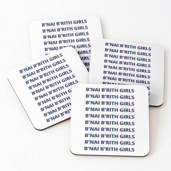 Item preview, B'NAI B'RITH GIRLS designed and sold by Madison Sage.
