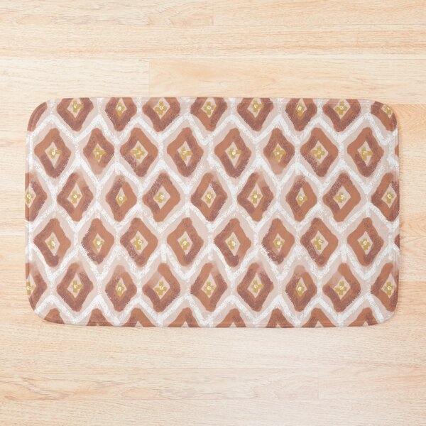 Item preview, Diamond Ikat designed and sold by Illustrachel.
