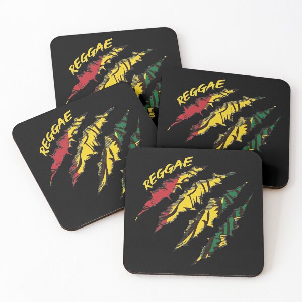 Artikelvorschau, Reggae Kratzer entworfen und verkauft von ElBeDesigns.