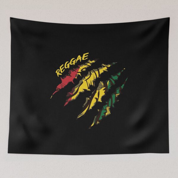Artikelvorschau, Reggae Kratzer entworfen und verkauft von ElBeDesigns.