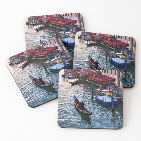 Item preview, Impressions Of Venice - a Classic Grand Canal Evening designed and sold by Georgia Mizuleva.