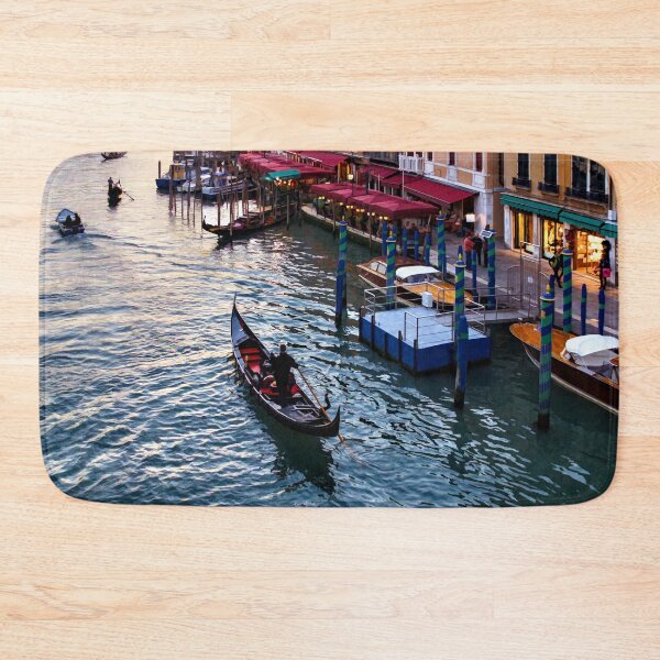 Item preview, Impressions Of Venice - a Classic Grand Canal Evening designed and sold by Georgia Mizuleva.