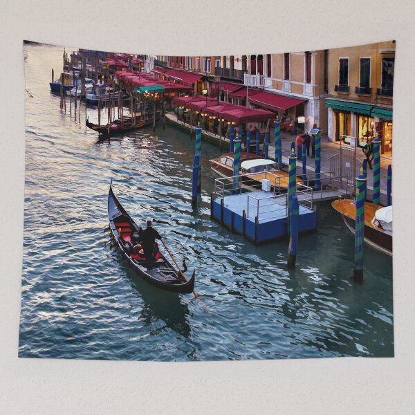 Item preview, Impressions Of Venice - a Classic Grand Canal Evening designed and sold by Georgia Mizuleva.