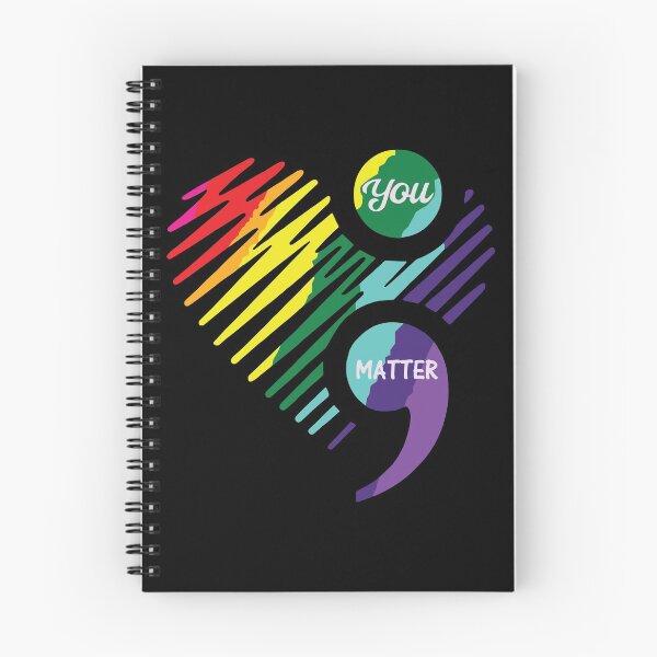 Item preview, You Matter, Mental Health Matters, May Mental Health Awareness Month, It is okay to not be okay designed and sold by Orianah.