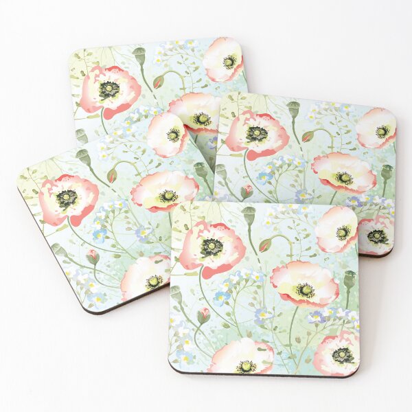 Item preview, Summer Magic. Wild Field Flowers designed and sold by danikaVT.