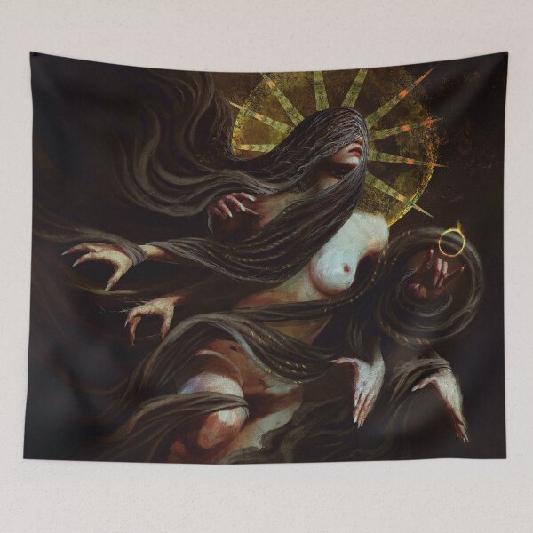 Item preview, Golden cashmere sleeper designed and sold by Anatofinnstark.