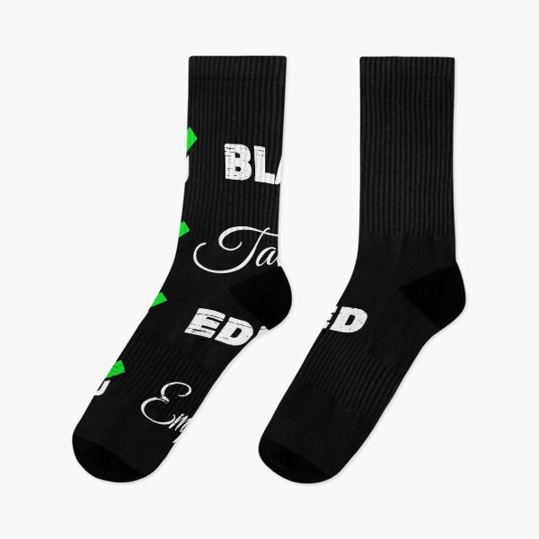 Item preview, Black Tattooed Educated Employed Black Matter Equality Racism Free Freedom Respect Black History Month designed and sold by shirti.