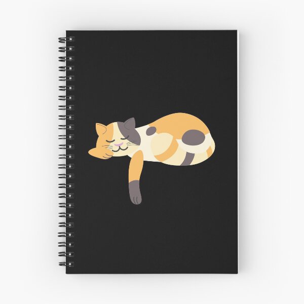 Item preview, Relaxed Calico Cat | Catnap designed and sold by Fluffy-Vectors.