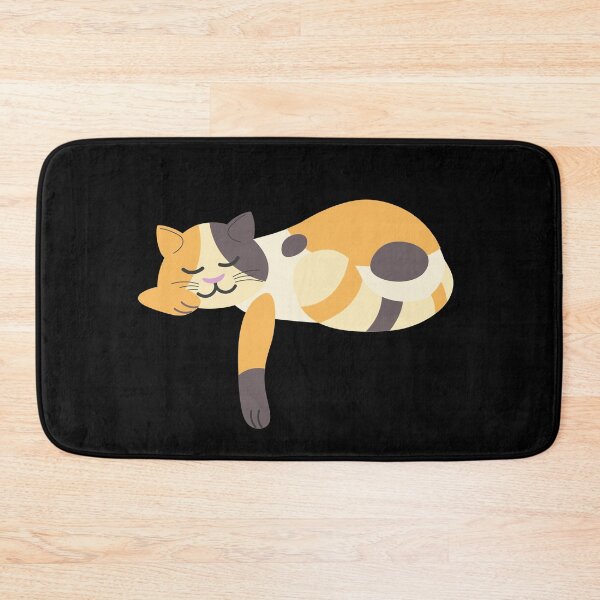 Item preview, Relaxed Calico Cat | Catnap designed and sold by Fluffy-Vectors.