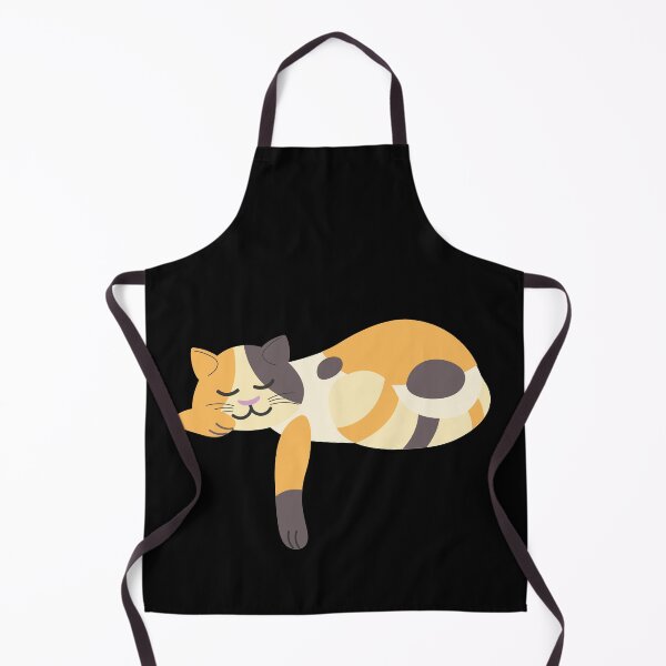 Item preview, Relaxed Calico Cat | Catnap designed and sold by Fluffy-Vectors.