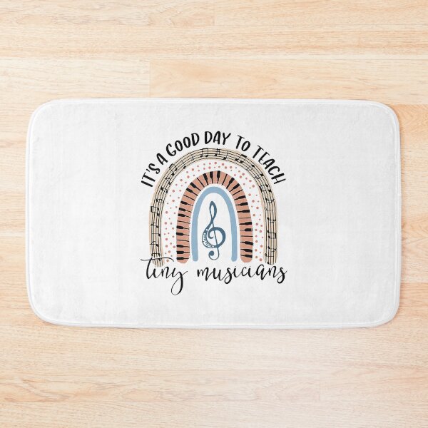 Item preview, IT'S A GOOD DAY TO TEACH TINY MUSICIANS designed and sold by GPTrending.