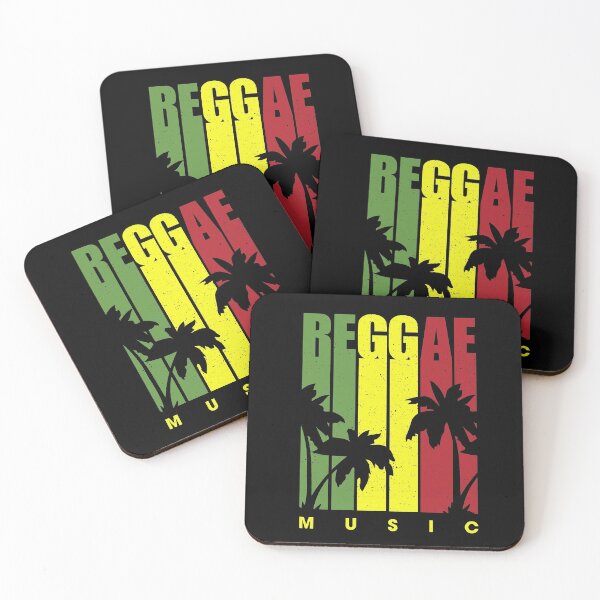 Artikelvorschau, Retro Reggae entworfen und verkauft von ElBeDesigns.