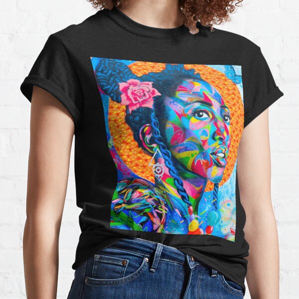 Look Me In The Eye Funny Classic T-Shirt