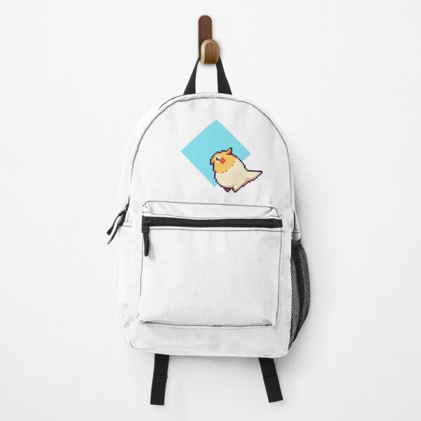 Item preview, cute 8bit Sparrow art designed and sold by creative-think.
